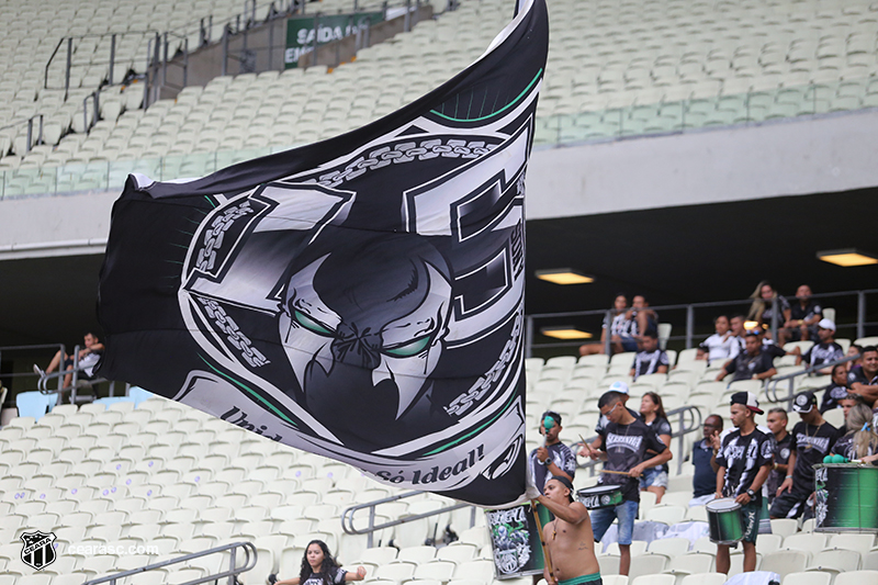 [23-03-2019] Ceará 2 x 1 Santa Cruz-Torcida - 12