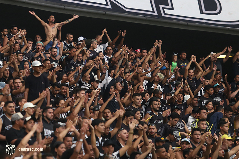 [23-03-2019] Ceará 2 x 1 Santa Cruz-Torcida - 13