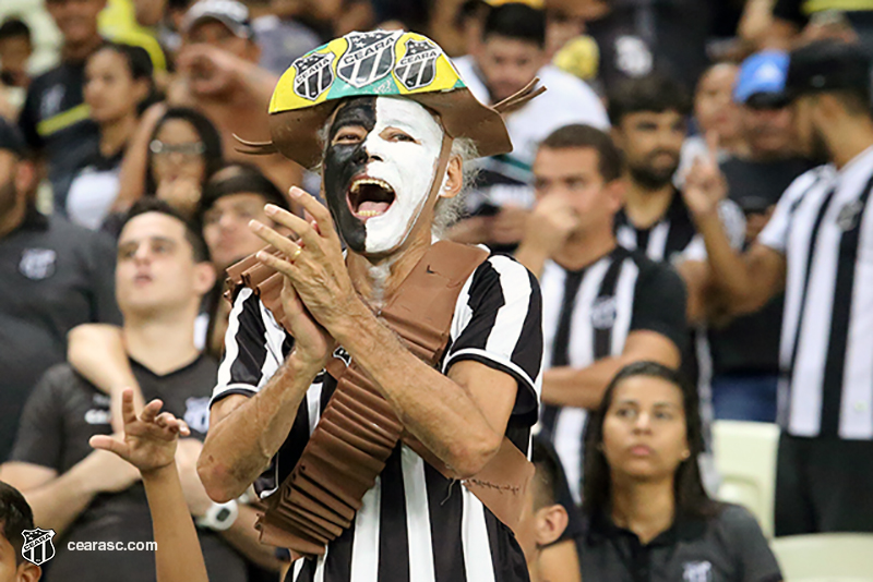 [23-03-2019] Ceará 2 x 1 Santa Cruz-Torcida - 14