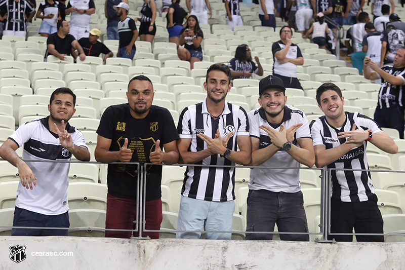 [23-03-2019] Ceará 2 x 1 Santa Cruz-Torcida - 17