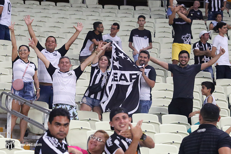 [23-03-2019] Ceará 2 x 1 Santa Cruz-Torcida - 19