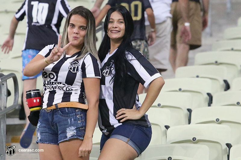 [23-03-2019] Ceará 2 x 1 Santa Cruz-Torcida - 22