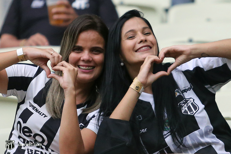 [23-03-2019] Ceará 2 x 1 Santa Cruz-Torcida - 23