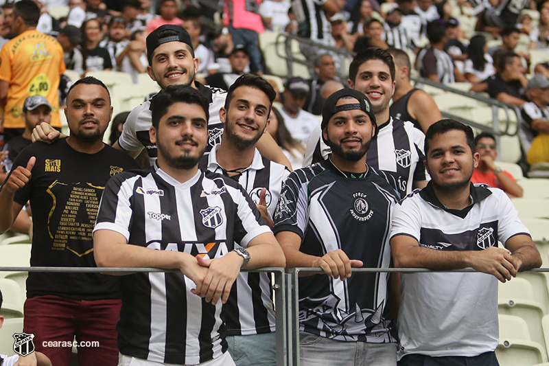 [23-03-2019] Ceará 2 x 1 Santa Cruz-Torcida - 25