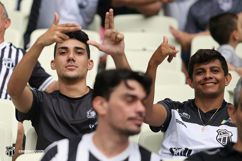 [23-03-2019] Ceará 2 x 1 Santa Cruz-Torcida - 30