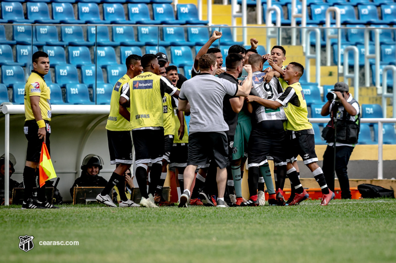 [27-07-2019] Fortaleza x Ceará - Final Cearense Sub - 17 - 13