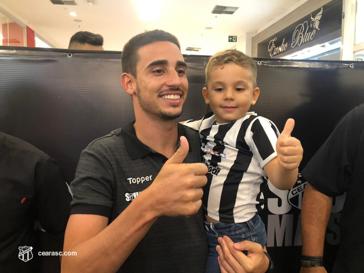 [22-08-2019] Shopping Parangaba - Thiago Galhardo - 3