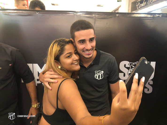 [22-08-2019] Shopping Parangaba - Thiago Galhardo - 7