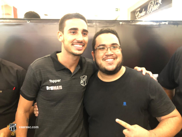 [22-08-2019] Shopping Parangaba - Thiago Galhardo - 9