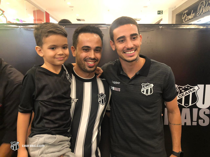 [22-08-2019] Shopping Parangaba - Thiago Galhardo - 12