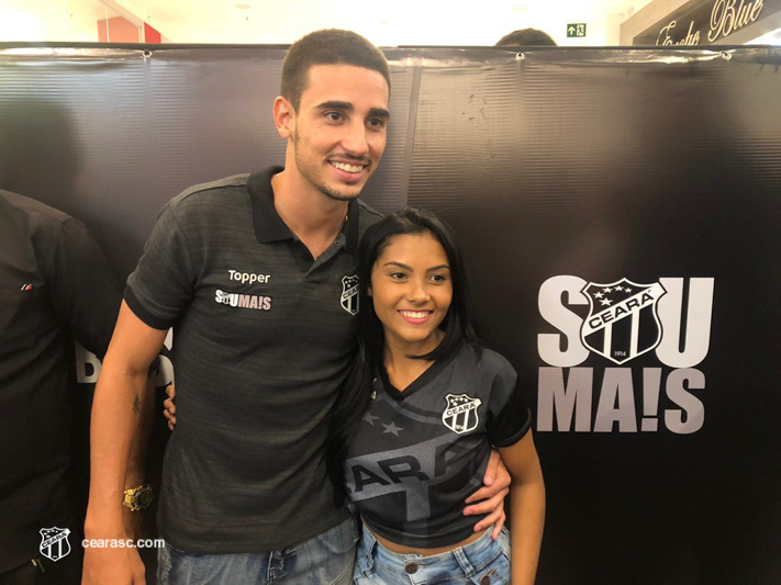 [22-08-2019] Shopping Parangaba - Thiago Galhardo - 14