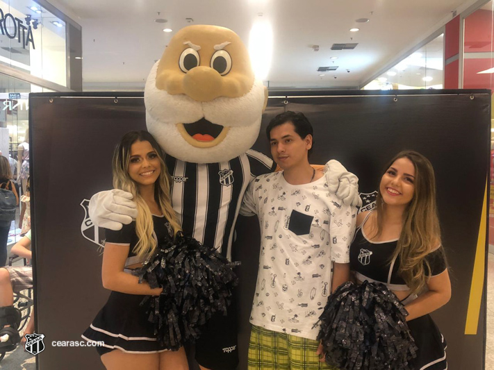 [22-08-2019] Shopping Parangaba - Thiago Galhardo - 23