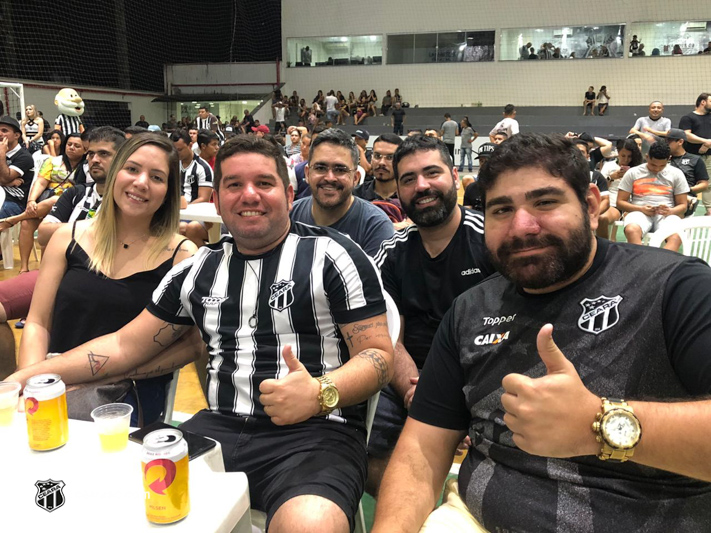 [31-08-2019] Arena ALVINEGRA - AthleticoPR X CEARÁ - 3