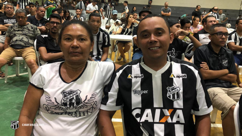 [31-08-2019] Arena ALVINEGRA - AthleticoPR X CEARÁ - 8