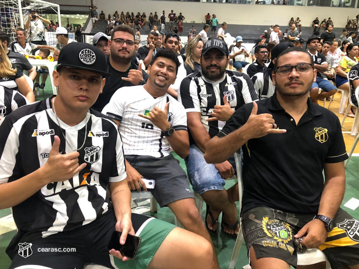 [31-08-2019] Arena ALVINEGRA - AthleticoPR X CEARÁ - 7