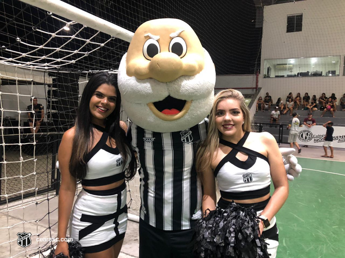 [31-08-2019] Arena ALVINEGRA - AthleticoPR X CEARÁ - 10