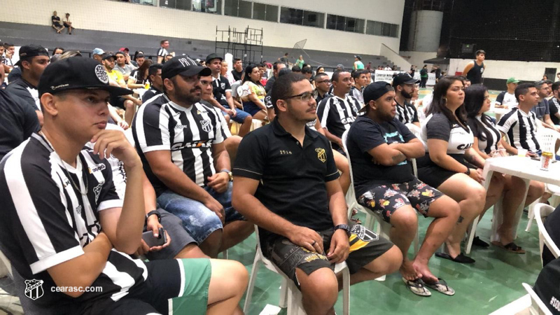 [31-08-2019] Arena ALVINEGRA - AthleticoPR X CEARÁ - 13