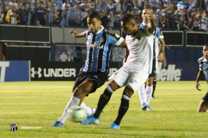 [09-10-2019] Grêmio x Ceará - 2