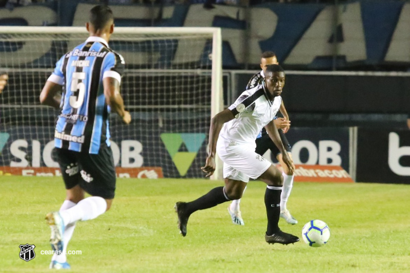 [09-10-2019] Grêmio x Ceará - 1