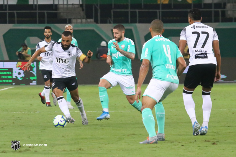 [02-11-2019] Palmeiras x Ceará - 2