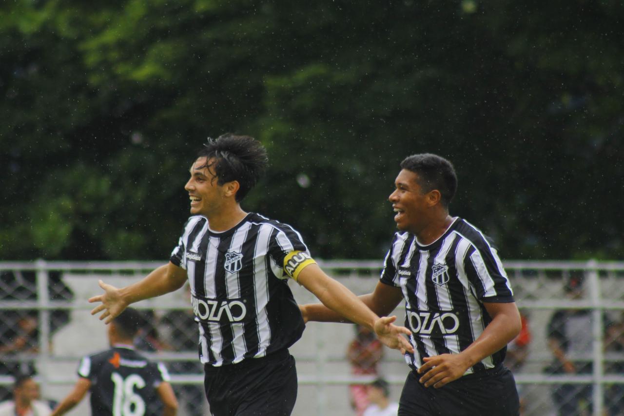 [04-01-2019] Copa SP de Futebol JR - CearaxCanaa 4