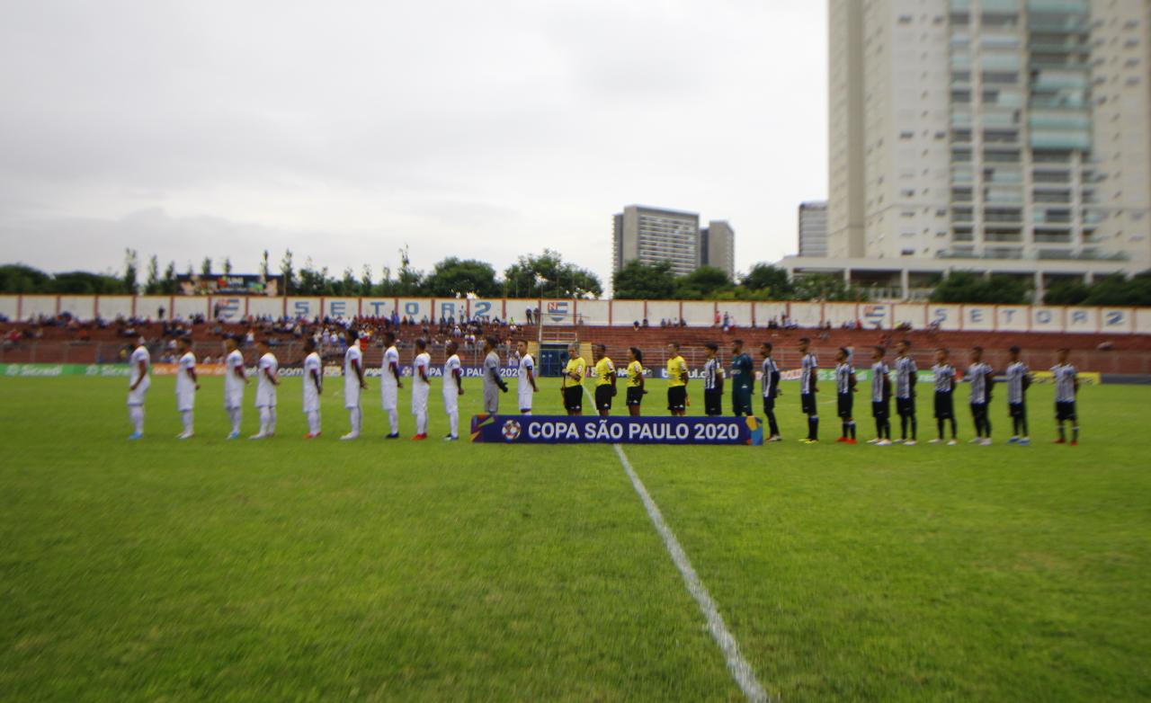 [04-01-2019] Copa SP de Futebol JR - CearaxCanaa 3