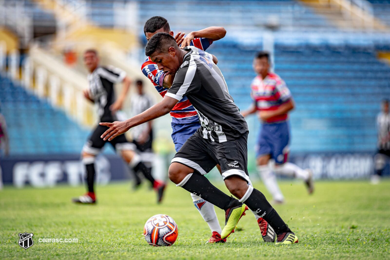 [27-07-2019] Fortaleza x Ceará - Final Cearense Sub - 17 - 15