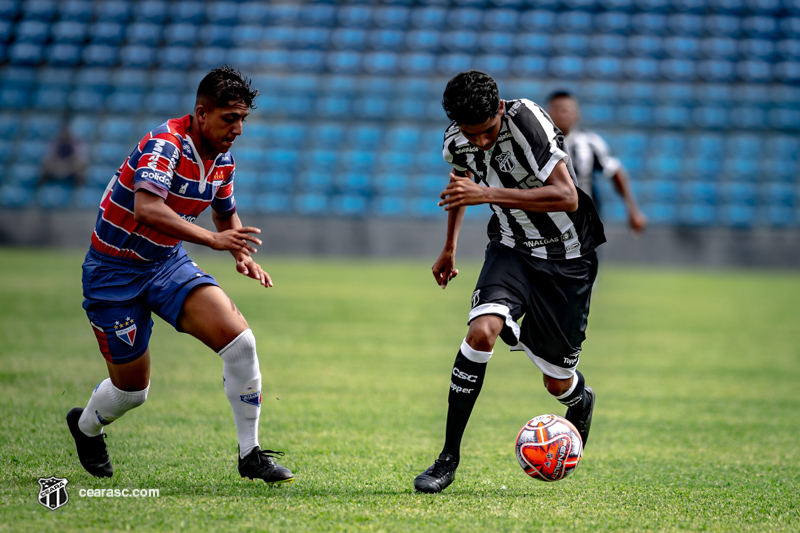 [27-07-2019] Fortaleza x Ceará - Final Cearense Sub - 17 - 17