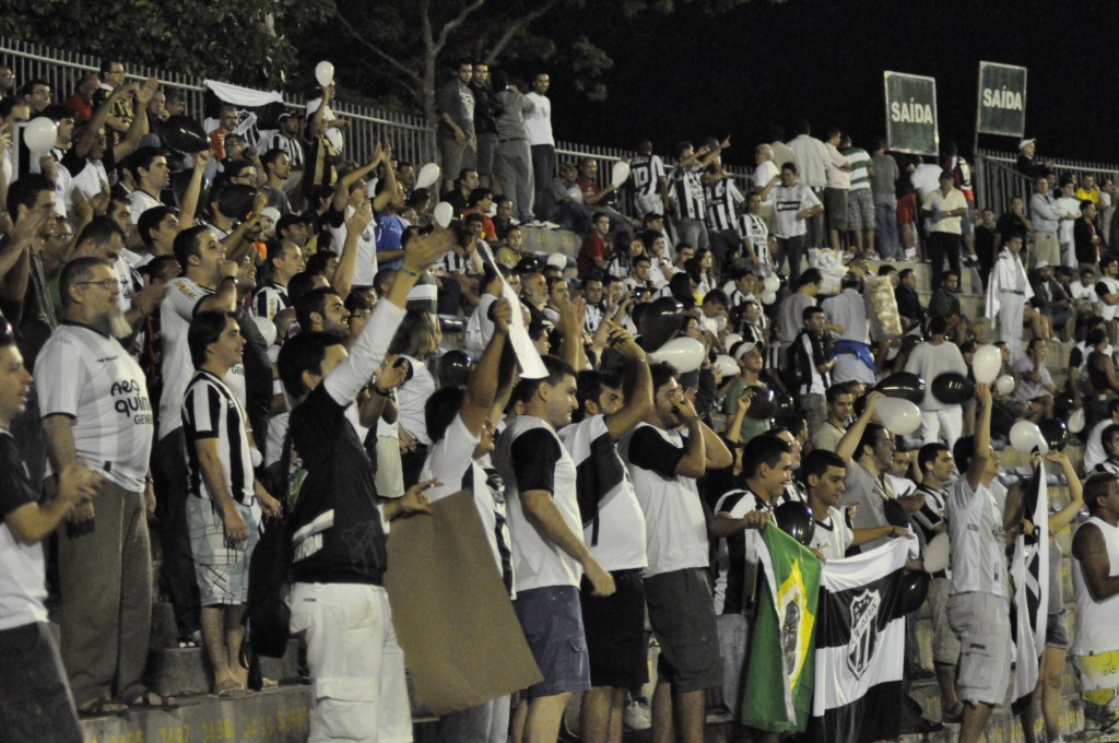 [16-03] Brasiliense 0 x 0 Ceará  - 3