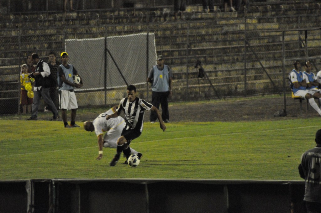 [16-03] Brasiliense 0 x 0 Ceará  - 4