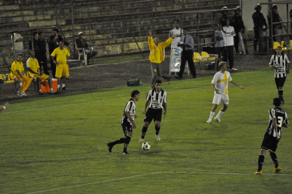 [16-03] Brasiliense 0 x 0 Ceará  - 7