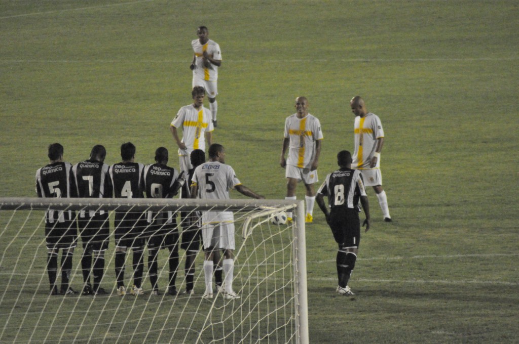 [16-03] Brasiliense 0 x 0 Ceará  - 15