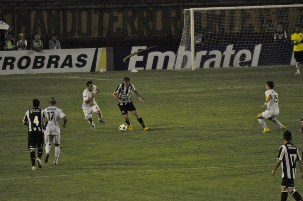 [16-03] Brasiliense 0 x 0 Ceará  - 24