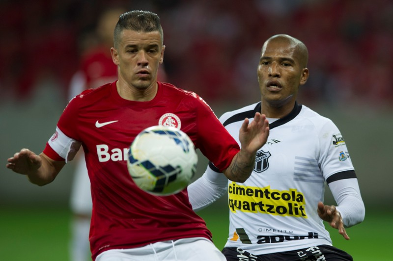 [30-07] Internacional 1 x 2 Ceará - Fotos Alexandre Lops - 6