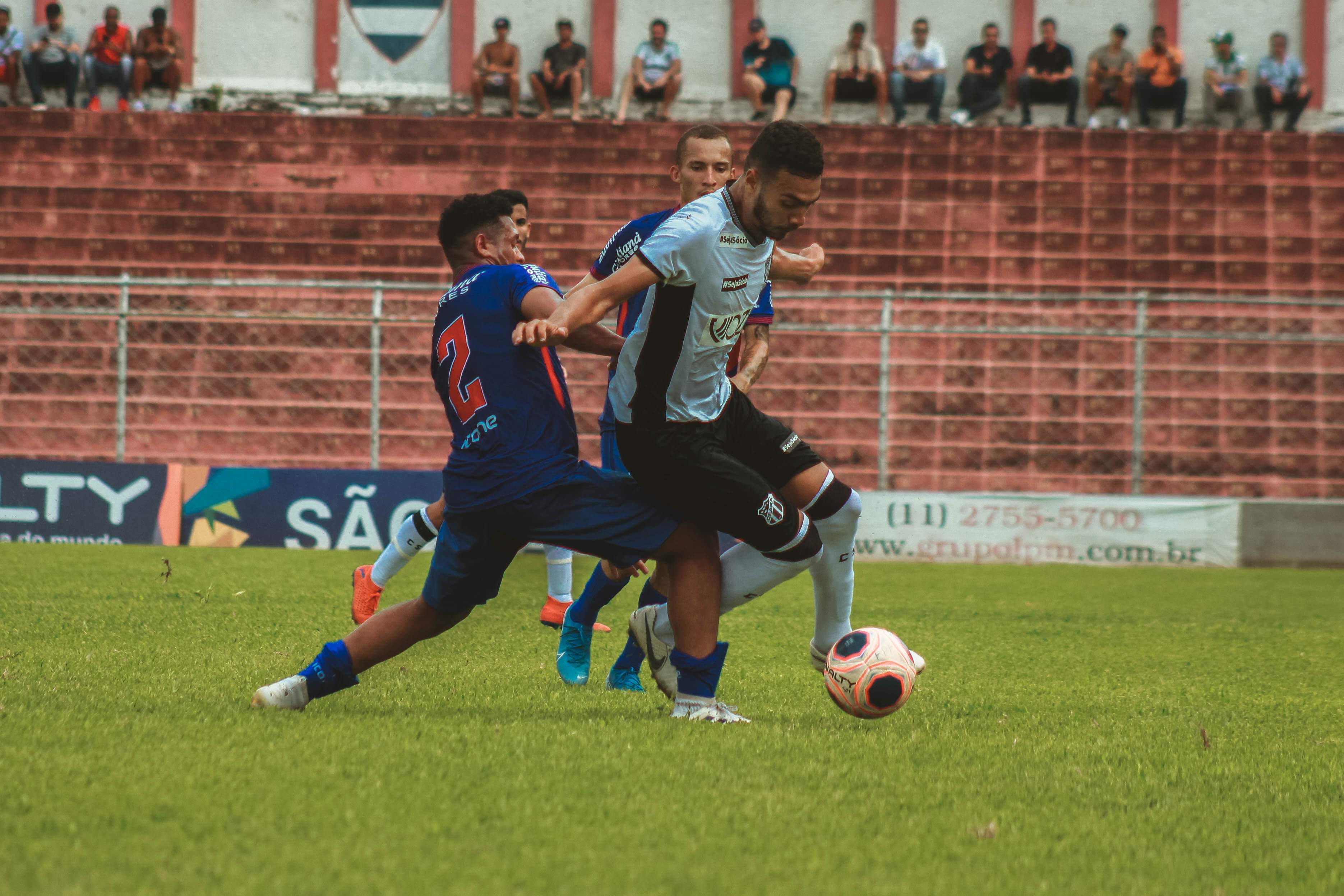 [07-01-2019] Copa SP de Futebol JR - CearaxSao Caetano 3