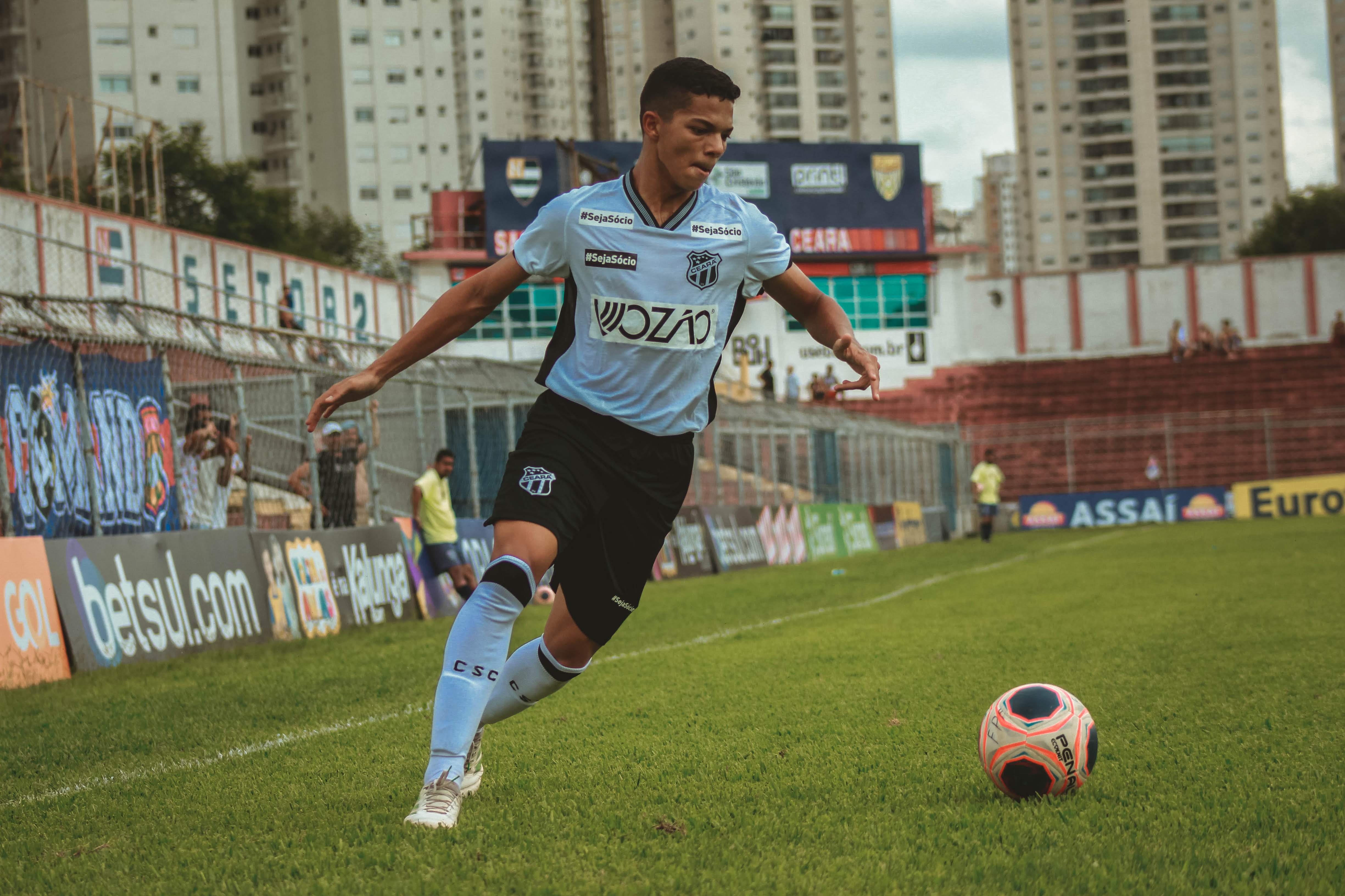 [07-01-2019] Copa SP de Futebol JR - CearaxSao Caetano 4