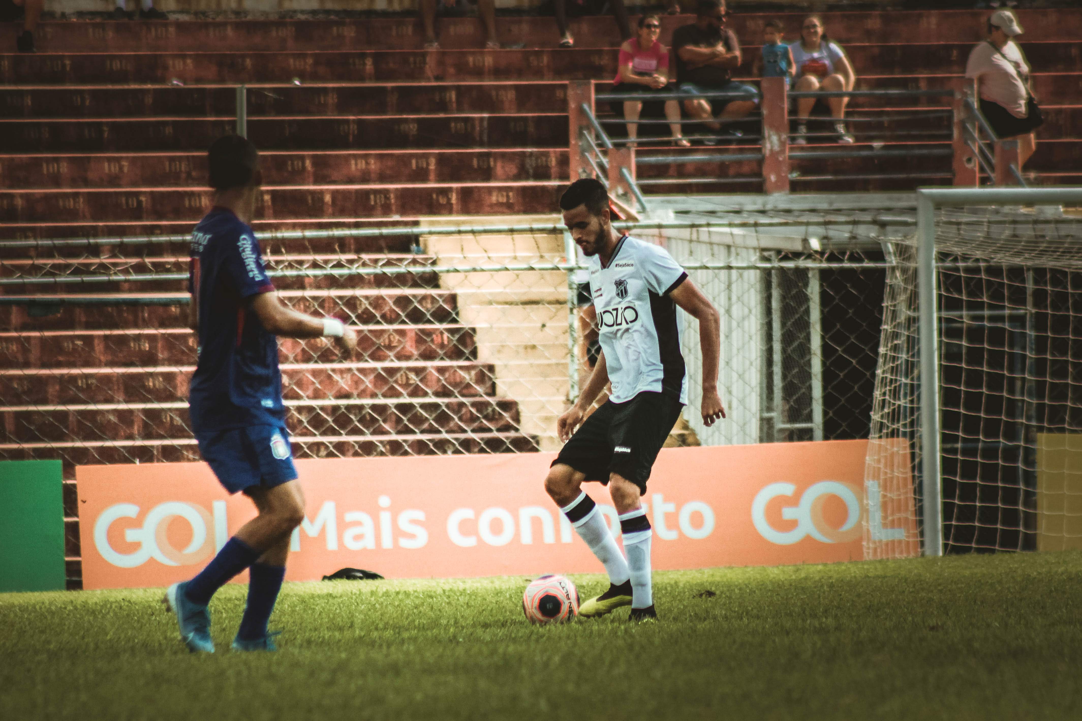 [07-01-2019] Copa SP de Futebol JR - CearaxSao Caetano 5