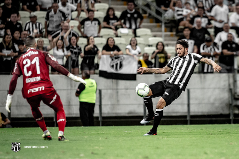 [20-07-2019] Ceará x Palmeiras - 1