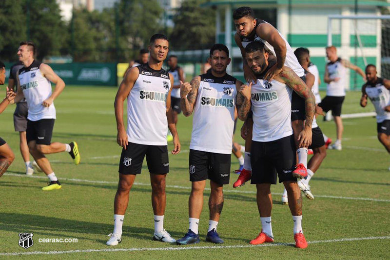 [02-04-2019] Treino Finalização - 7