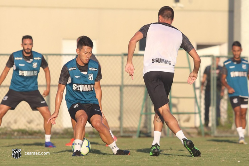 [12-06-2019] Treino Técnico - 10