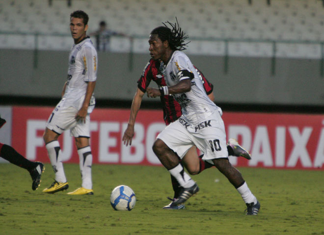 [28-11] Ceará 1 x 1 Atlético/PR - 11