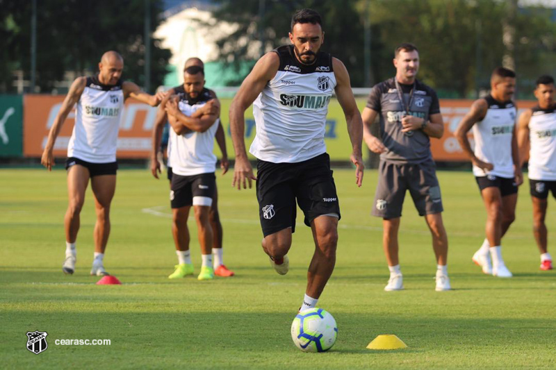 [02-04-2019] Treino Finalização - 8