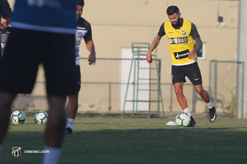 [12-06-2019] Treino Técnico - 12