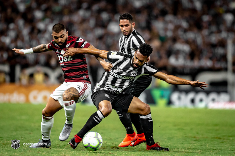 [25-08-2019] Ceará x Flamengo - 11