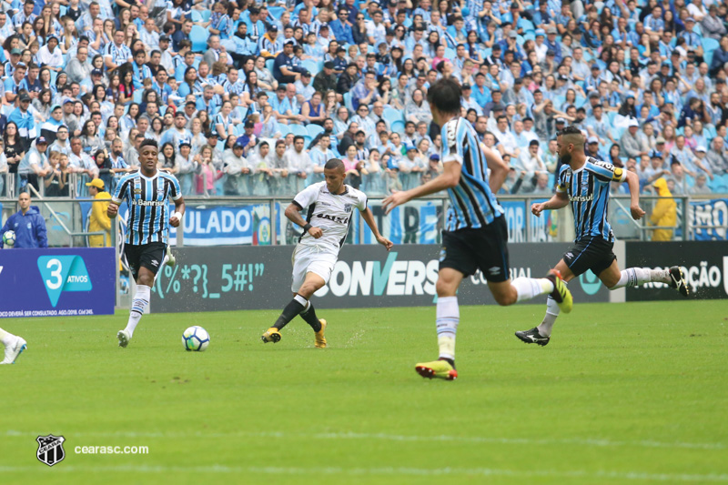 [23-09-2018] Gremio 3 x2 Ceara - 1