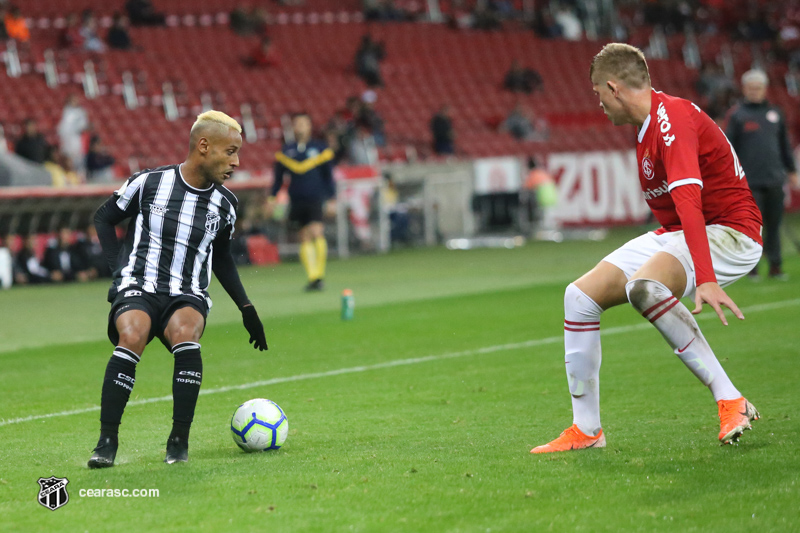 [27-07-2019] Internacional x Ceará  - 1