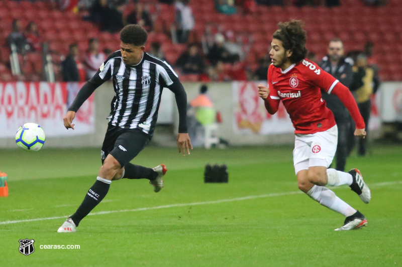 [27-07-2019] Internacional x Ceará  - 3