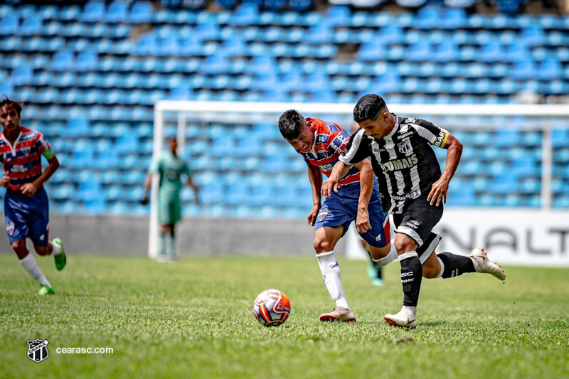 [27-07-2019] Fortaleza x Ceará - Final Cearense Sub - 17 - 6