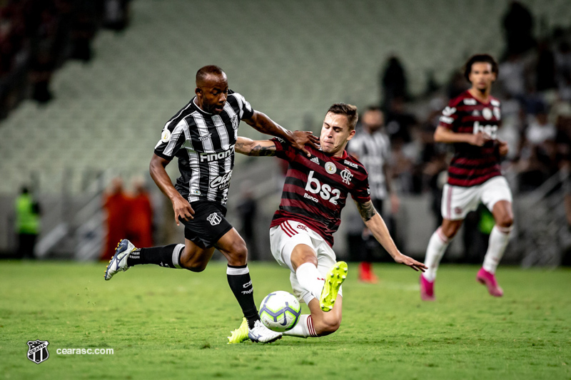 [25-08-2019] Ceará x Flamengo - 17