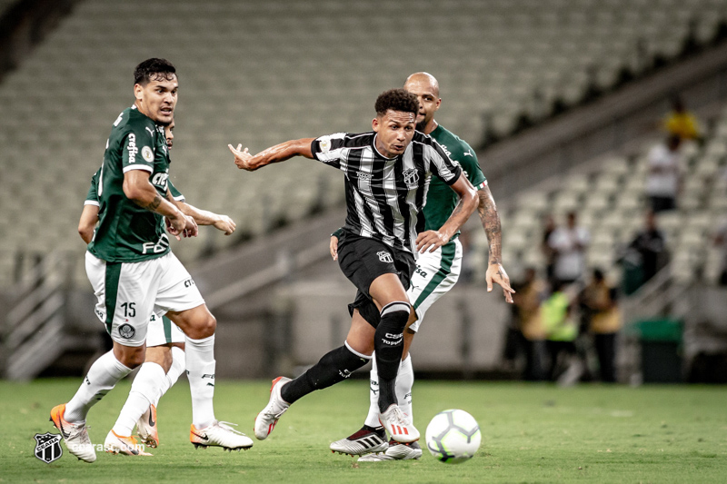 [20-07-2019] Ceará x Palmeiras - 28